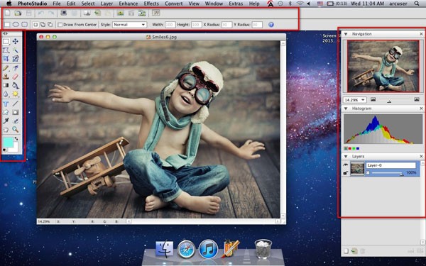 best free photo editing software for beginners mac